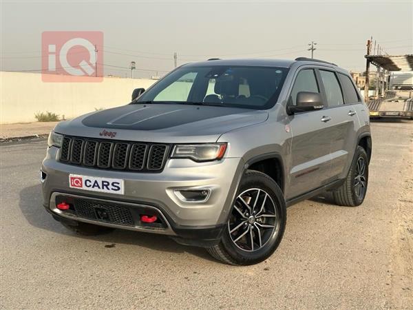 Jeep Grand Cherokee 2018 for sale in Iraq - Erbil